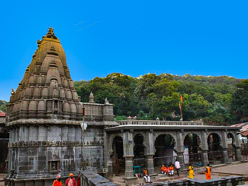 Bhimashankar Temple
